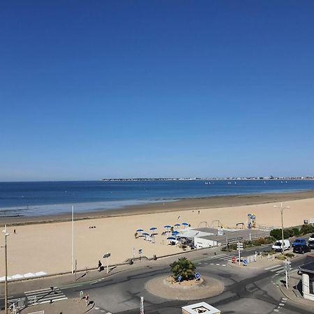 Studio Cabine Pornichet Vue Mer 4 Pers Exterior photo